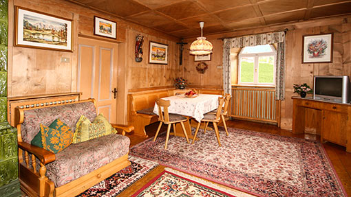 Apartment Panorama A - Villa Domur