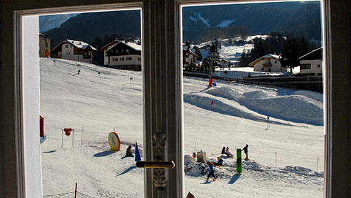 Apartment Panorama B - Villa Domur in Val Gardena