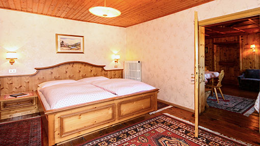 Apartment Panorama B - Villa Domur in Val Gardena