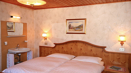 Apartment Panorama B - Villa Domur in Val Gardena