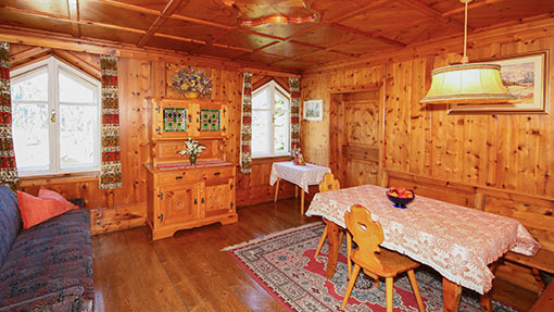 Apartment Panorama B - Villa Domur in Val Gardena