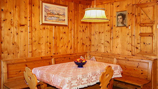 Apartment Panorama B - Villa Domur in Val Gardena