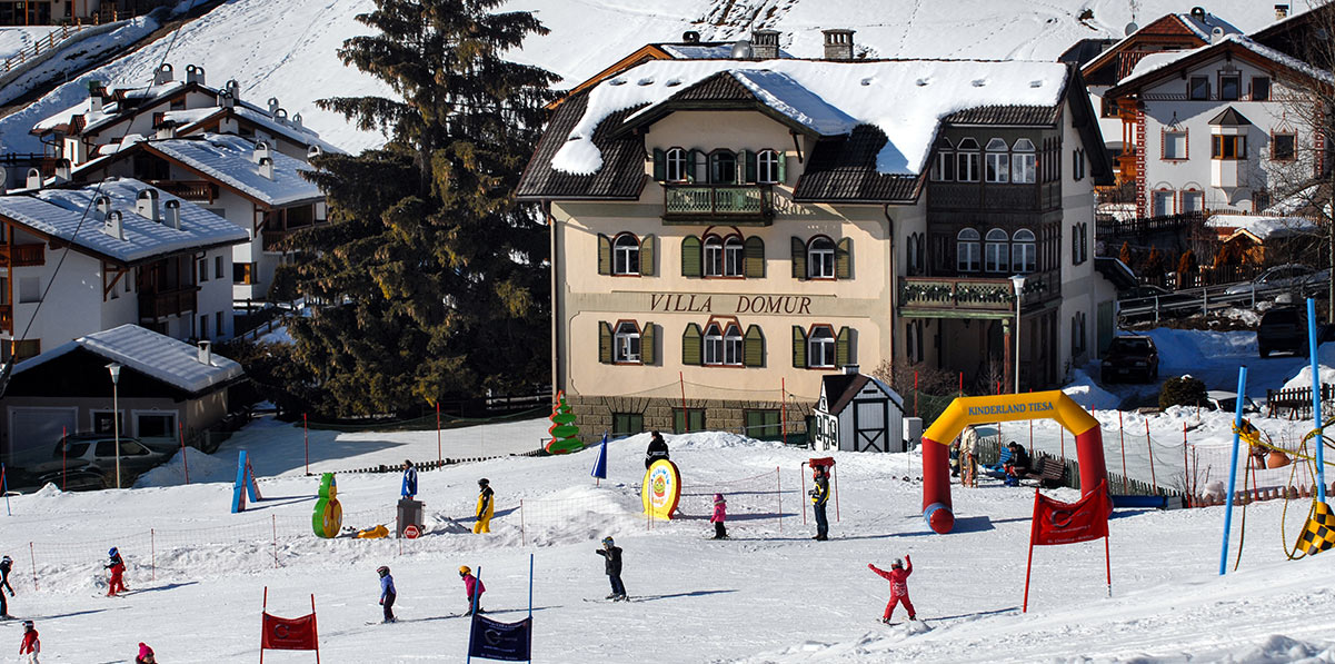 Winter activities for your holiday in Val Gardena